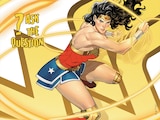 How Many Women Has Wonder Woman Dated?