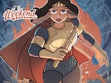 “Barda” is the Greatest Telling of DC’s Greatest Love Story