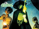 “Green Lantern Dark” Brings Light to a Post-Apocalyptic World