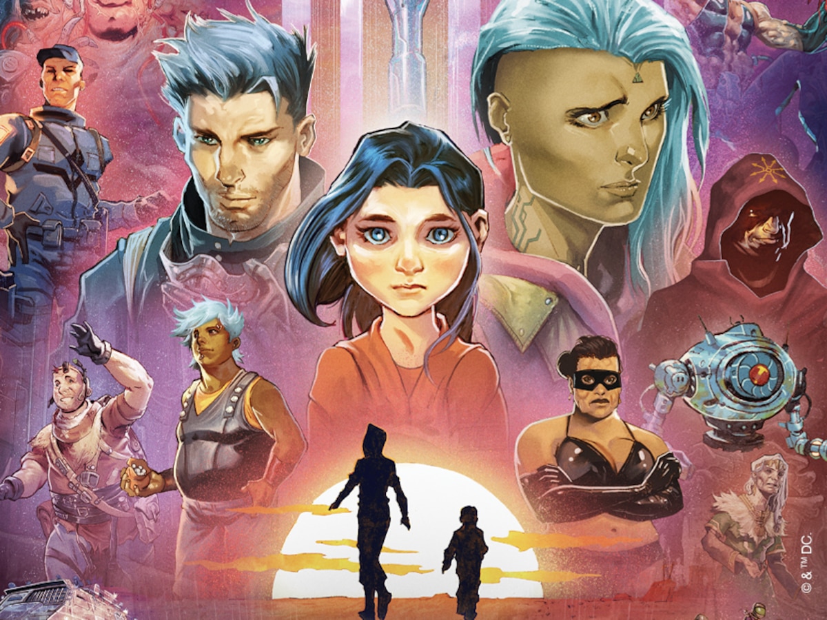 Four Lessons I Learned From Last Decade’s Vertigo Comics
