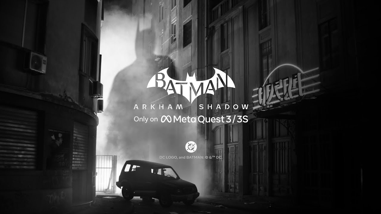 Batman: Arkham Shadow - "Become the Knight"