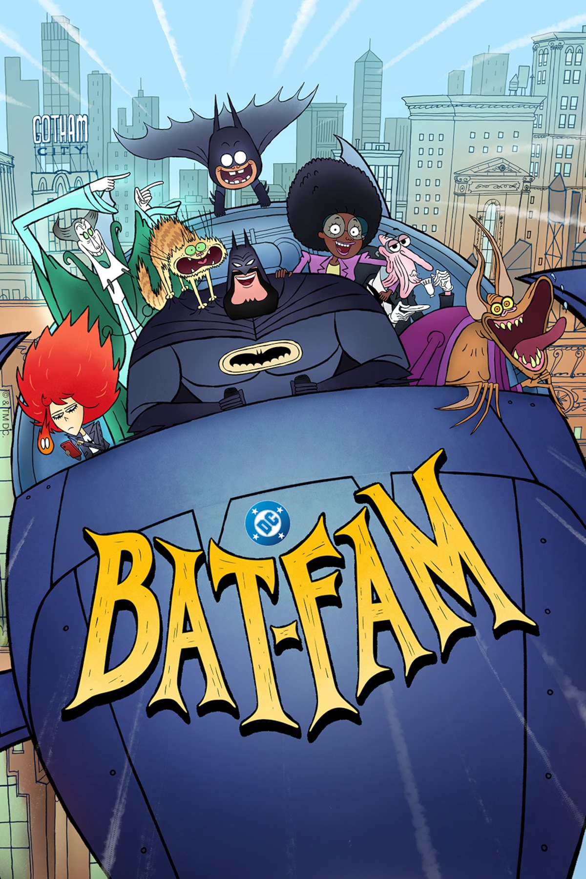 Bat-Fam (2025)