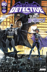 DETECTIVE COMICS #1036
