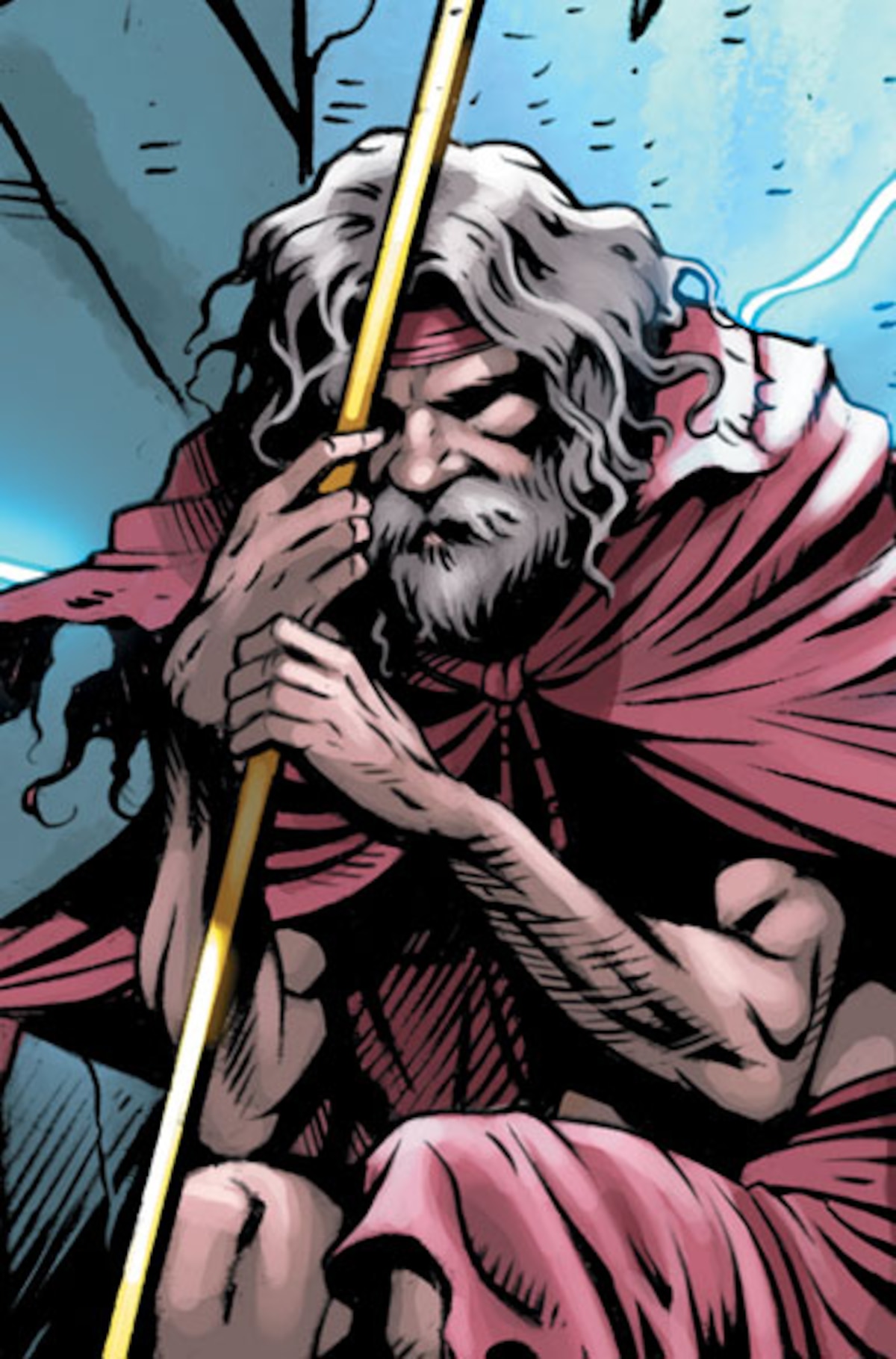 Wizard Shazam