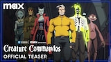 Creature Commandos - Official Teaser