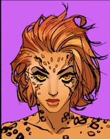 THE CHEETAH