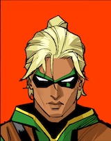 CONNOR HAWKE