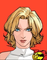 POWER GIRL