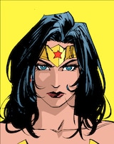 WONDER WOMAN