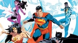 JUSTICE LEAGUE: INTO THE INFERNO