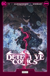 DETECTIVE COMICS #1063