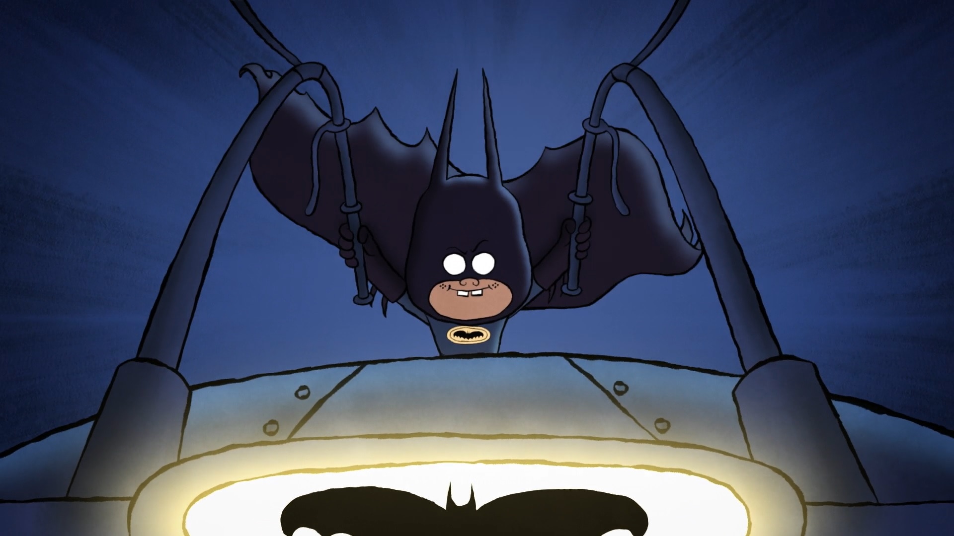 Merry Little Batman - Own It Today