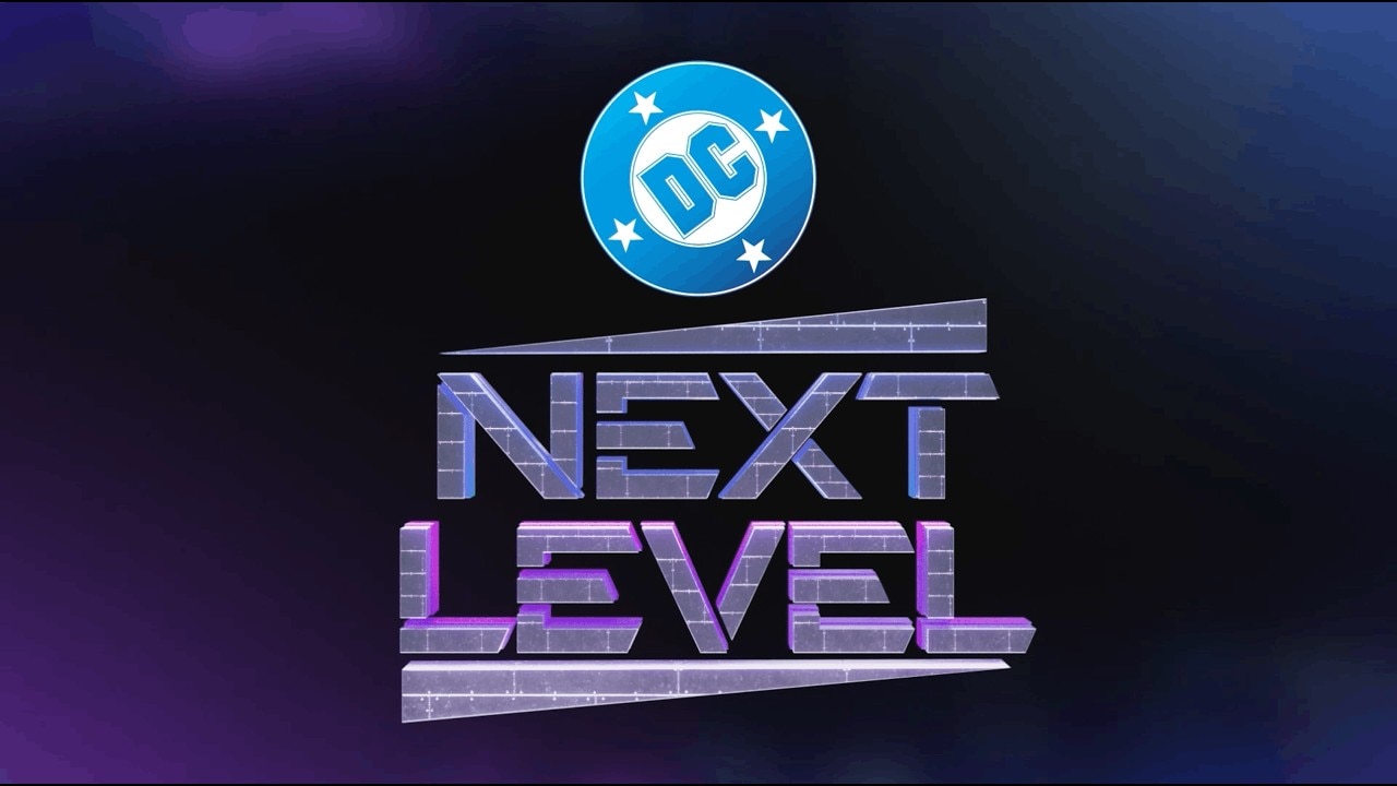 DC Next Level - Comic Trailer