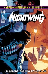 NIGHTWING #62