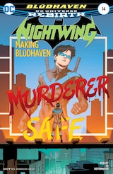 NIGHTWING #14