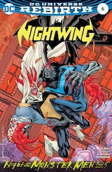 NIGHTWING #6