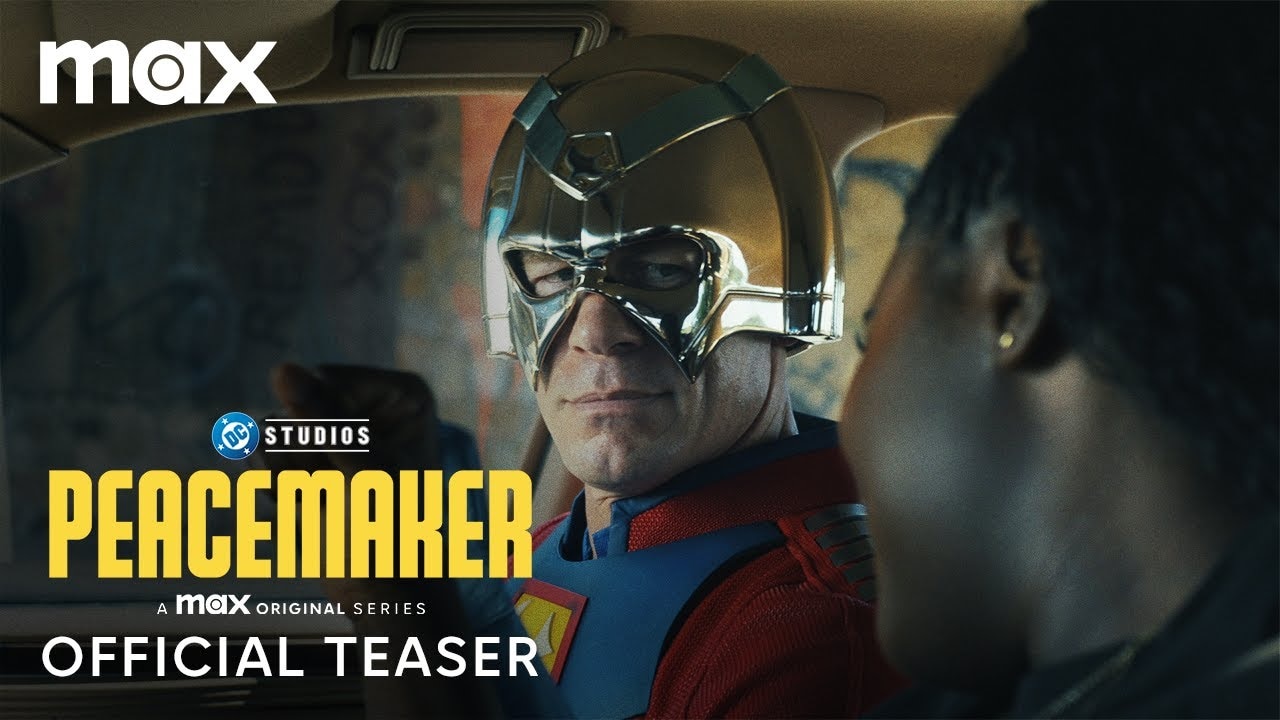 Peacemaker - Season 2 Teaser