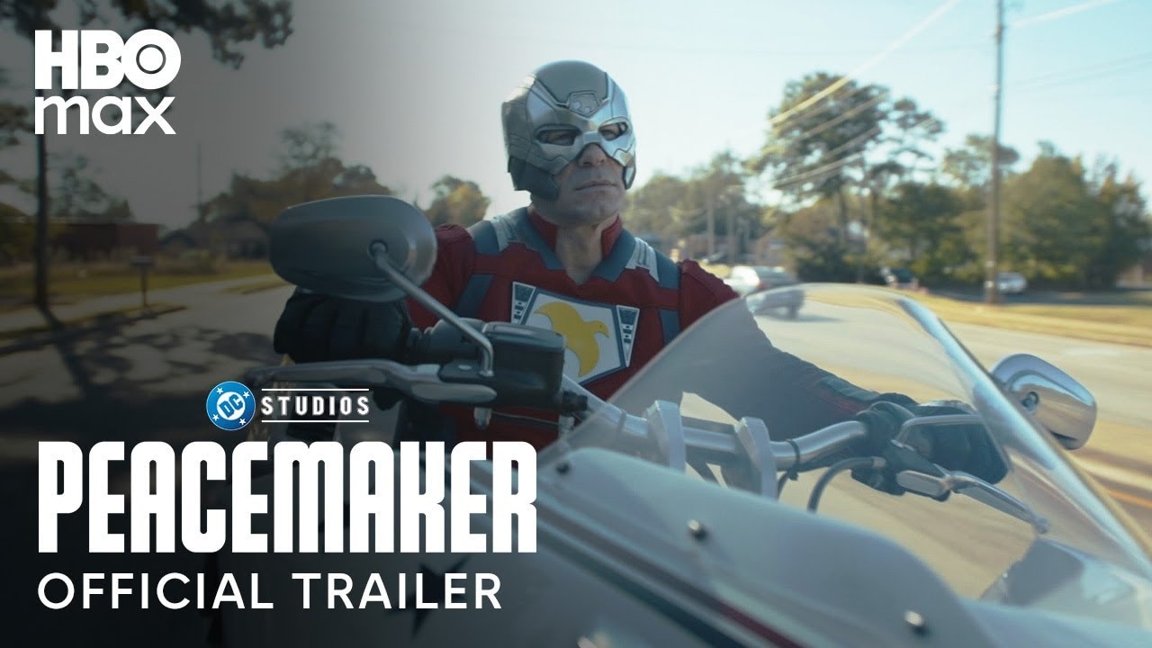 Peacemaker - Season 2 Trailer