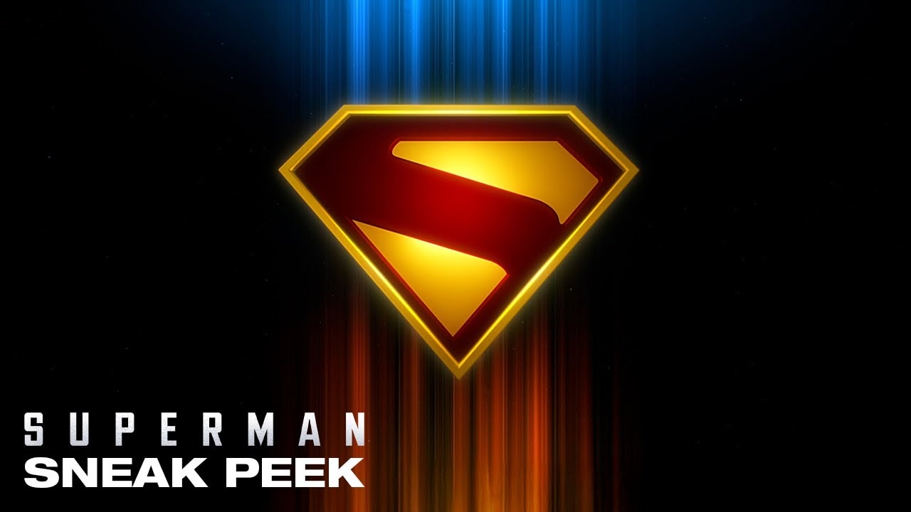 Superman - Sneak Peek