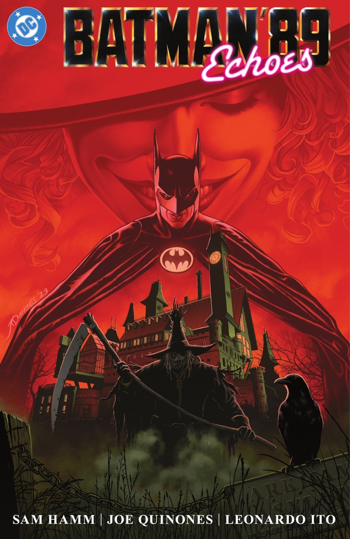 BATMAN '89: ECHOES