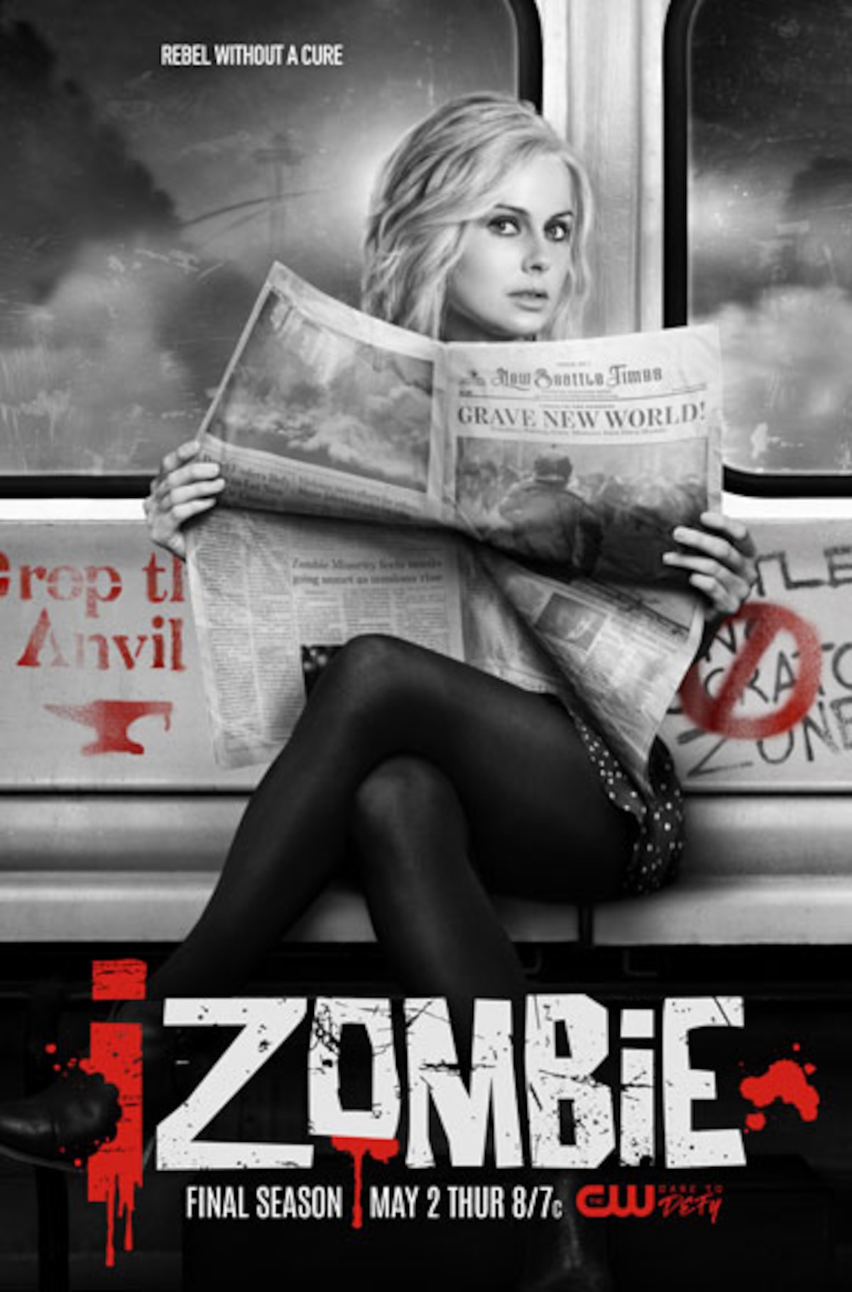 iZombie (2015 - 2019)