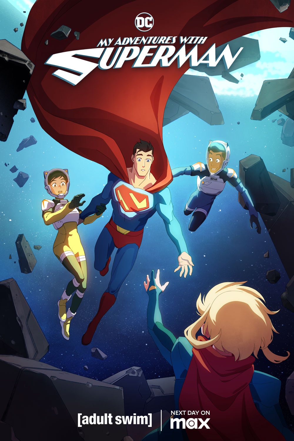 My Adventures with Superman