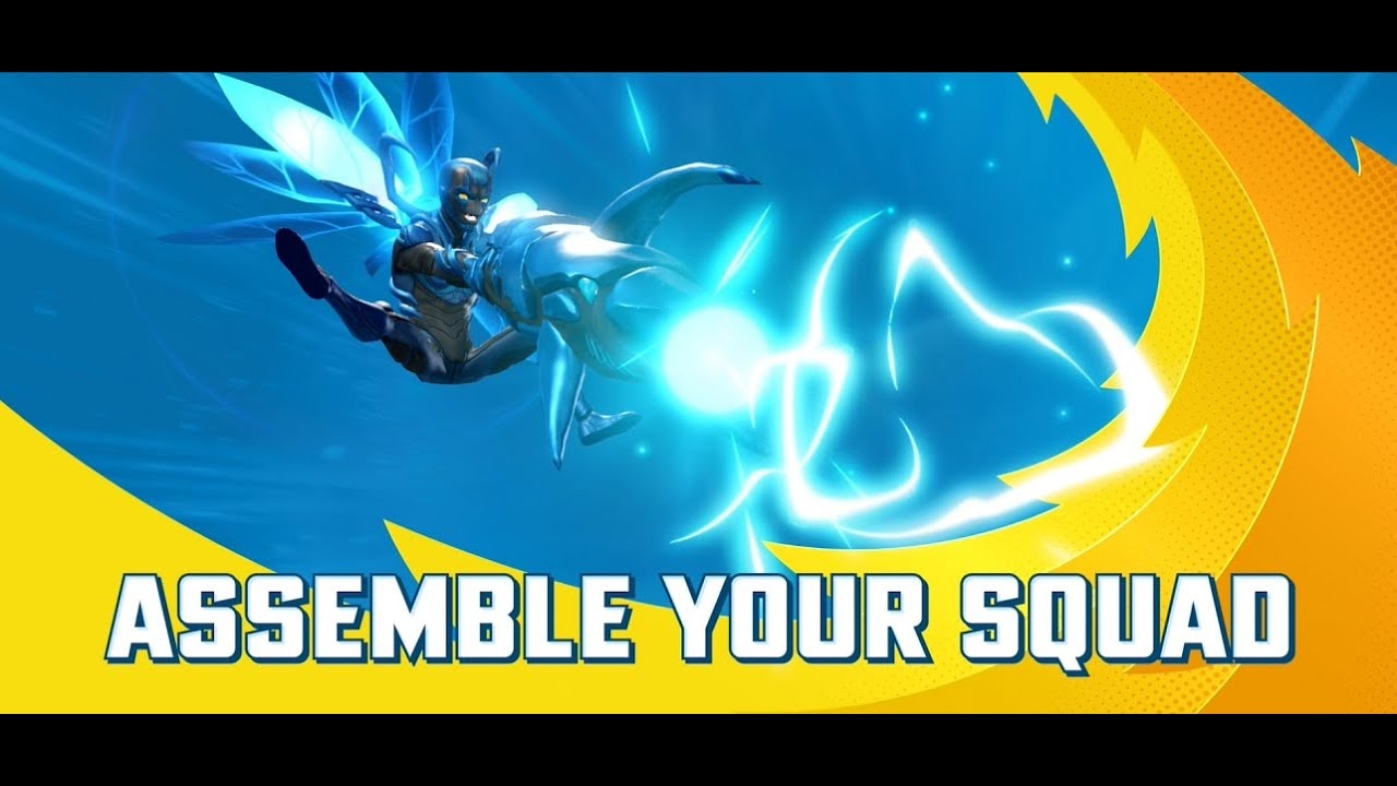 DC Worlds Collide - Game Overview Trailer